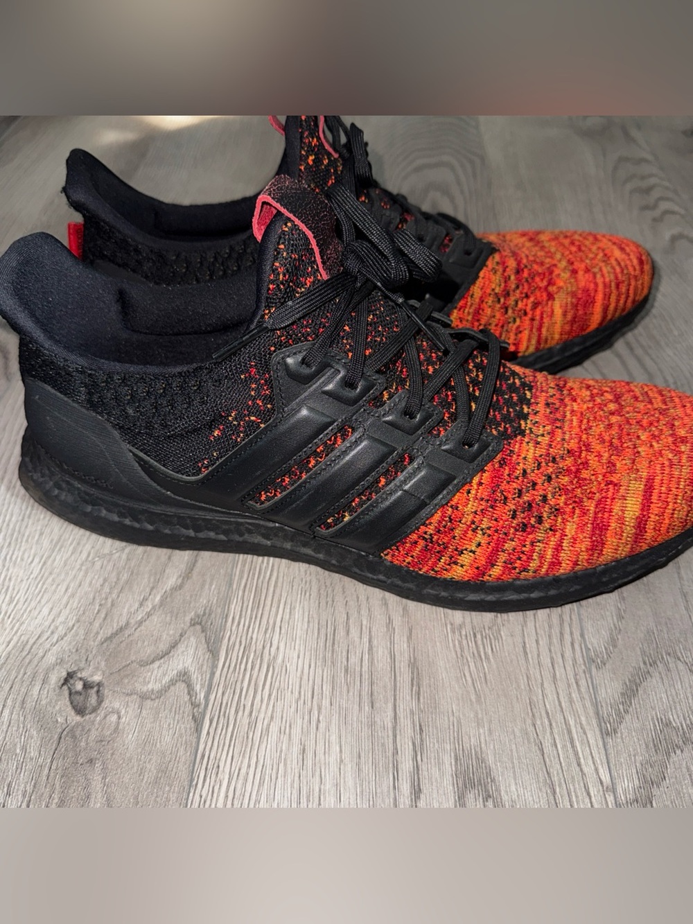 Adidas Ultra Boost 4.00 Game Of Thrones Rare